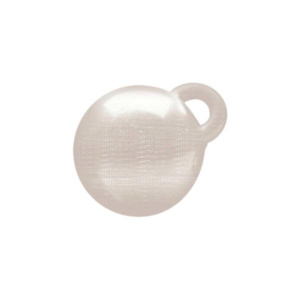 Taylormade-Adidas Taylor Made 8 in. One Eye Round Personal Watercraft Buoy, White TAM140 - main